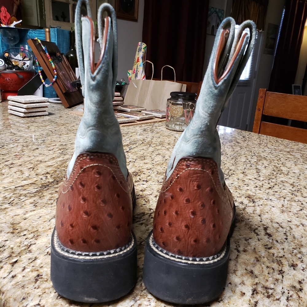 Fatbaby Boots